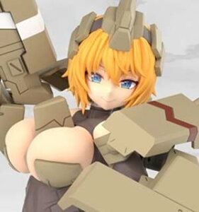 コトブキヤ NONスケール フレームアームズ・ガール 輝鎚・甲【FG124】 プラモデル