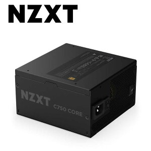 NZXT djbg C750 Gold Core ATX3.1 750WiubNj PA-7G3BB-JP