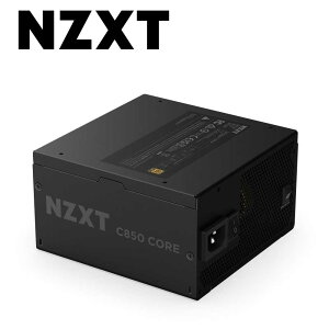 NZXT djbg C850 Gold Core ATX3.1 850WiubNj PA-8G3BB-JP