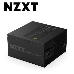 NZXT djbg C1000 Gold Core ATX3.1 1000WiubNj PA-0G3BB-JP