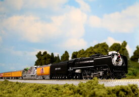 ［鉄道模型］カトー 【再生産】(Nゲージ) 12605-2 UP FEF-3 蒸気機関車 #844(黒)
