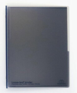 TwoDucks �N���A�z���_�[�t �o�C���_�[�t�@�C�� A5(�l�C�r�[) �T���m�[�g TD0025