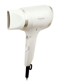 コイズミ ヘアードライヤー（ホワイト） KHD-9040/W KOIZUMI KARUJOBU(軽ジョーブ) イオンバランスドライヤー [KHD9040W]