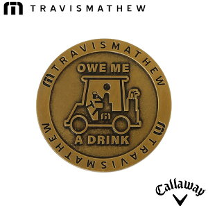 �g�����B�X�}�V���[ �}�[�J�[�i�S�[���h�j TRM25-MK-7AL935-GLD TravisMathew�@7AL935 �S���t