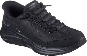 XPb`[Y fB[X XPb`[Y XbvCY RcA[tH[ - R[W[tBbgiubNETCYF22.5cmj SKC-150404-BBK-22.5 SKECHERS