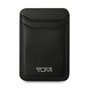 innoTech MagSafeΉ U[J[hEHbgiubNj TUMI HC MAGSAFE CARD WALLET BALLISTIC BLACK TUCSMSRBAK