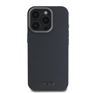 innoTech iPhone 16 Pro Maxp MagSafeΉ P[XiubNj TUMI HC ULTRA SLIM KEVLAR CASE W/ KICKSTAND BLACK IP16 PRO MAX TUHMP16XFWKCSGK