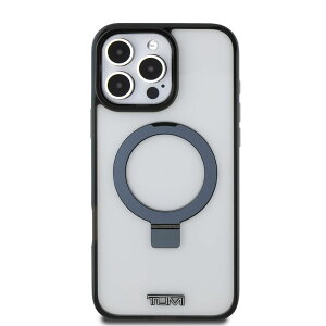innoTech iPhone 16 Prop MagSafeΉ PC/TPU P[XizCgj TUMI HC MAGSAFE PC/TPU METALLIC MAGSAFE W/ STAND WHITE IP16 PRO TUHMP16LSSFC