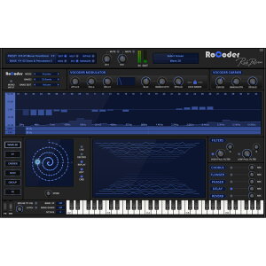 Rob Papen RoCoder@pbP[W ROCODER-HYB
