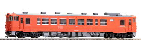［鉄道模型］トミックス (HO) HO-436 国鉄ディーゼルカー キハ40 500形（後期型）（M）(1両)