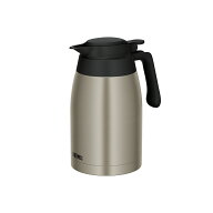 サーモス ステンレスポット　1.5L　ステンレス TTG-1500-S THERMOS [TTG1500S]