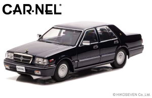 CAR-NEL 1/43 Y OA CLASSIC SV(PY31)1998 Dark Blue PearlyCN439810z ~jJ[