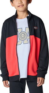 A_[A[}[ LbY UAgbNWPbgiBlack/Racer Red/WhiteETCYFYXLj DOM-6007823-001-YXL UNDER ARMOUR