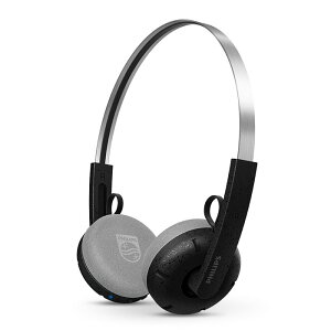 �t�B���b�v�X Bluetooth�Ή��_�C�i�~�b�N���^�w�b�h�z���i�u���b�N�j TAH2000BK/97 PHILIPS TAH2000