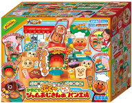 セガフェイブ アンパンマン かまどでぷく〜♪ジャムおじさんのやきたてパン工場 それいけ！アンパンマン