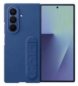 SAMSUNGbTX Galaxy Z Fold7p Silicone Case(u[) ySAMSUNG z EF-MF966CNEGJP