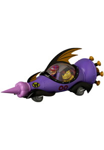 ���f�B�R���E�g�C MAFEX MEAN MACHINE(�[���[���}�V��)(Wacky Races(�`�L�`�L�}�V���҃��[�X)) �t�B�M���A