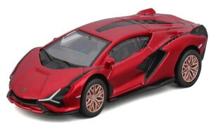 Maisto 1/64 SI �����{���M�[�j �V�A�� FKP37 ���b�h�yMS15706R�z �~�j�J�[