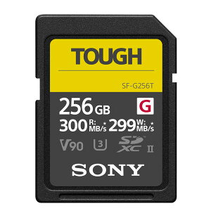 \j[ ϋv SDXC[J[h 256GB Class10 UHS- SF-G256T T