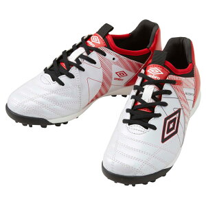 Au WjA TbJ[V[Y ANZC^[ TR JR WIDEiS.WHITE/RED/BLACKETCYF21.5cmj UF5SFCT3J-WHRD-21.5 umbro