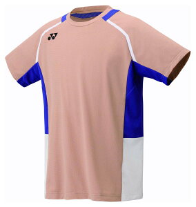 ヨネックス メンズ ゲームシャツ(ミストブラウン・サイズ:S) YO-10637-578-S YONEX