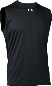 1375589-001-3XL アンダーアーマー スリーブレス シャツ（ブラック・サイズ：3XL） UNDER ARMOUR　UA