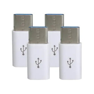 ^C[ USB2.0 microUSB-Type-CϊA_v^ 4Zbg(zCg) CAD-P4W