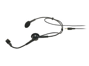 オーディオテクニカ ハンズフリーマイクロホン AT810F audio-technica