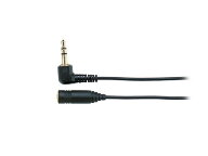 オーディオテクニカ ヘッドホン延長コード(ブラック)【3.0m・1本】 AT3A45L/3.0-BK audio-technica