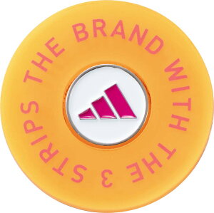 AfB_X Big Neon }[J[(IW) ADM-935-ORANGE adidas