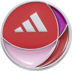 AfB_X Clear Color Clip }[J[(bh) ADM-938-RED adidas