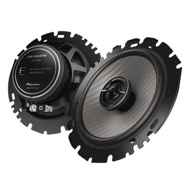 パイオニア 16cmコアキシャル2ウェイスピーカー 車載用(2個1組) TS-F1650 carrozzeria(カロッツェリア)