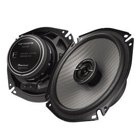 パイオニア 17cmコアキシャル2ウェイスピーカー 車載用(2個1組) TS-F1750 carrozzeria(カロッツェリア)
