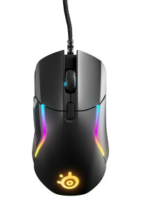 SteelSeriesiXeB[V[Yj IveBJQ[~O}EX L 9{^ SteelSeries Rival 5 62551(RIVAL5