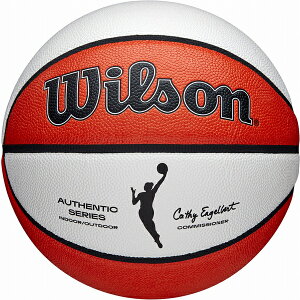 Wilson�i�E�B���\���j WNBA AUTH �o�X�P�b�g�{�[��(������v) �C���h�A�E�A�E�g�h�A 6���i�I�����W�j WIL-5100XB06