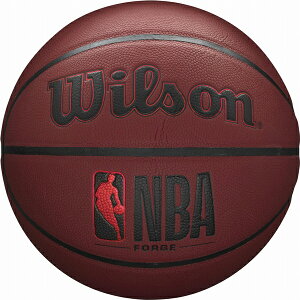 Wilson�i�E�B���\���j NBA FORGE �o�X�P�b�g�{�[���t�H�[�W(�l�H��v)�@7�����i�N�����]�����b�h�j WIL-8201XB07