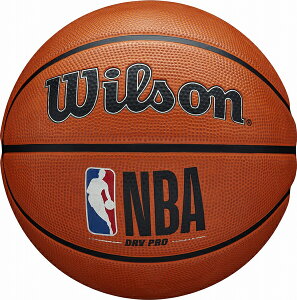Wilson�i�E�B���\���j NBA DRV PRO �o�X�P�b�g�{�[���i���o�[�j�@7�����i�u���E���j WIL-9100XB07