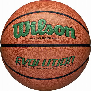 Wilson�i�E�B���\���j EVOLUTION �Q�[���{�[���i�l�H��v�j�@6�����i�I�����W/�O���[���j WIL-0595XB0601