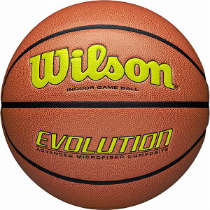 Wilson�i�E�B���\���j EVOLUTION �Q�[���{�[���i�l�H��v�j�@6�����i�I�����W/�I�v�e�B�J���C�G���[�j WIL-0595XB0603