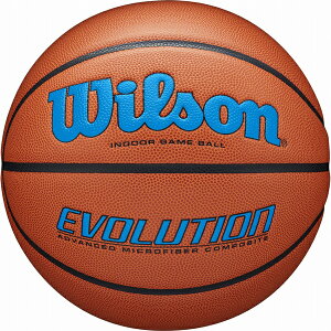 Wilson�i�E�B���\���j EVOLUTION �Q�[���{�[��(������v�j�@7�����i�I�����W/���C�����j WIL-0595XB0704
