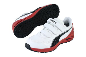 �v�[�} JAPAN ATHLETIC Rider 2.0 LOW �z���C�g 25.5cm JSAA�K�i A�� 64.241.0-WH-25.5 PUMA SAFETY