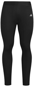 アディダス メンズ テックフィット ロングレギンス(ブラック・サイズ:J/XL) AJ-KQA55-JN7352-J/XL adidas