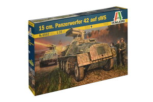 C^ 1/35 WW.II hCcR 15cm pc@[xt@[42^ sWSڌ^yIT6562z vf