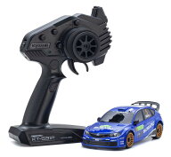 京商 ミニッツAWD スバル インプレッサ WRC 2008 レディセット【32657WR】 ラジコン