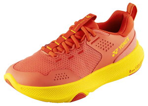 ヨネックス レディース ランニングシューズ プライムトレーナーウィメン(サンセットレッド・サイズ:24.0cm) YO-SHRPT1L-496-24.0 YONEX
