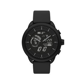 フォッシル 【国内正規品】FOSSIL　ジェネレーション6 Wellness Edition ハイブリッドスマートウォッチ FTW7080【返品種別B】