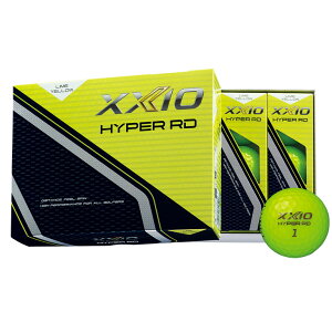 _bv@[NVI [NVI HYPER RD St{[ 1_[X 12iCCG[j XXIO-HYPER-RD-YE-12P DUNLOP XXIO St
