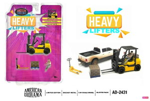 American Diorama 1/64 tBMA wr[t^[YyAD-2431z tBMA