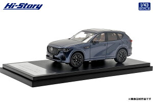 nCXg[[ 1/43 MAZDA CX-60 XD-HYBRID Premium Sports (2022) fB[vNX^u[}CJyHS415DBz ~jJ[