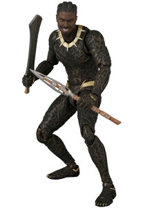 ���f�B�R���E�g�C MAFEX KILLMONGER(THE INFINITY SAGA) �t�B�M���A �yMARVELCorner�z